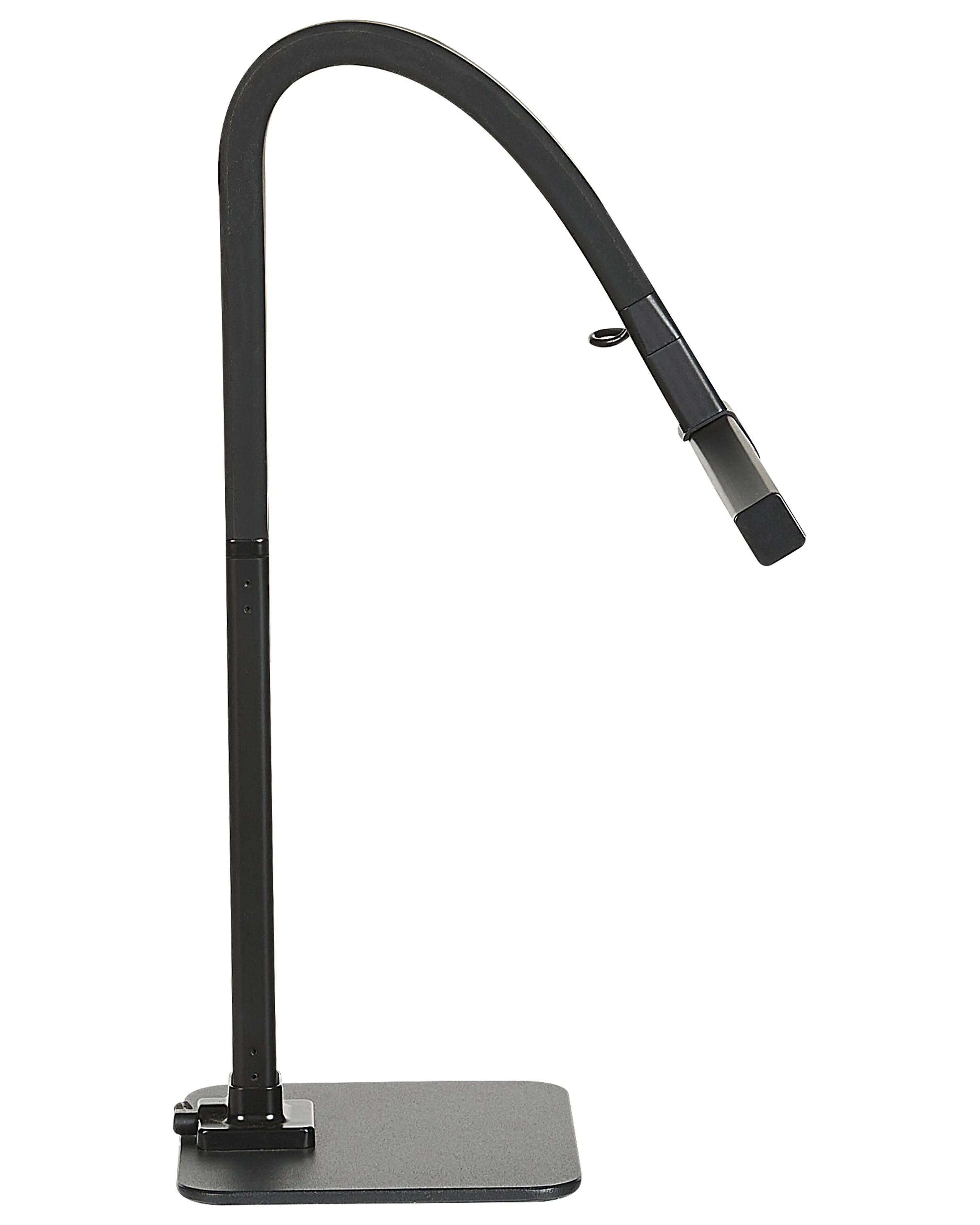 LED bureaulamp KOURIS met bewegingssensor Metaal Zwart