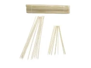 Grillpinde 200 mm Bambus,115 pk x 200 stk/krt