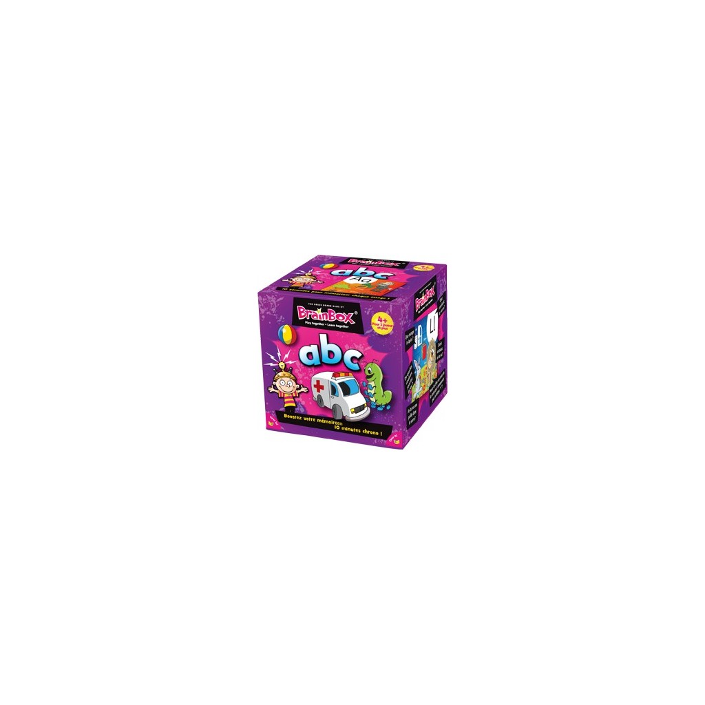 Brain Box - ABC