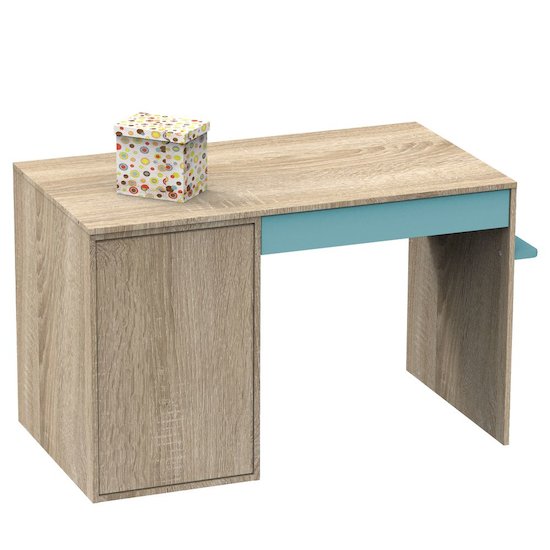 Nova new commode avec plan à langer intégré   Argile douce        de               Sauthon Baby's Sweet Home