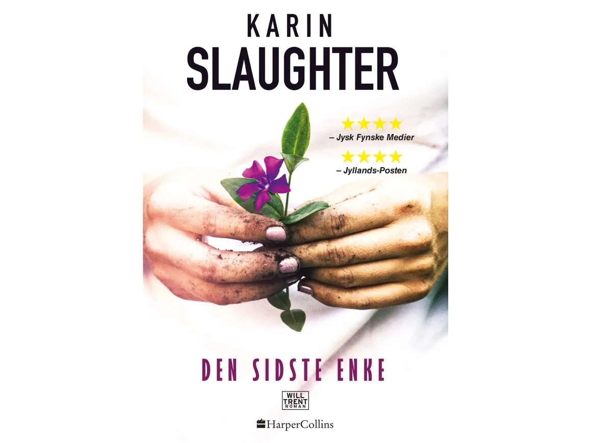 Den sidste enke | Karin Slaughter