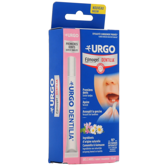 Filmogel Dentilia Urgo