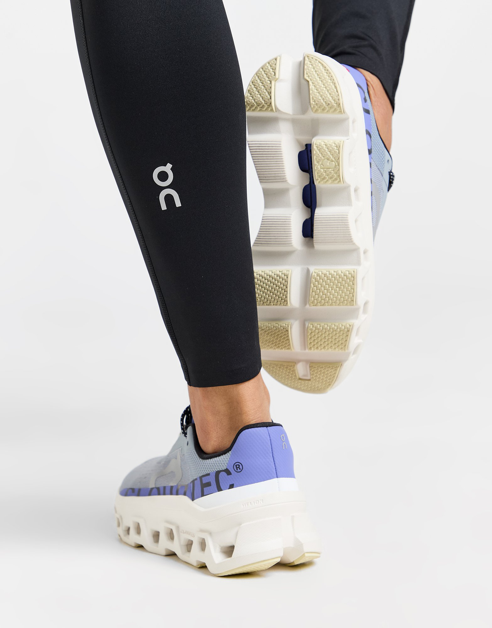 On Running Legging Core Femme