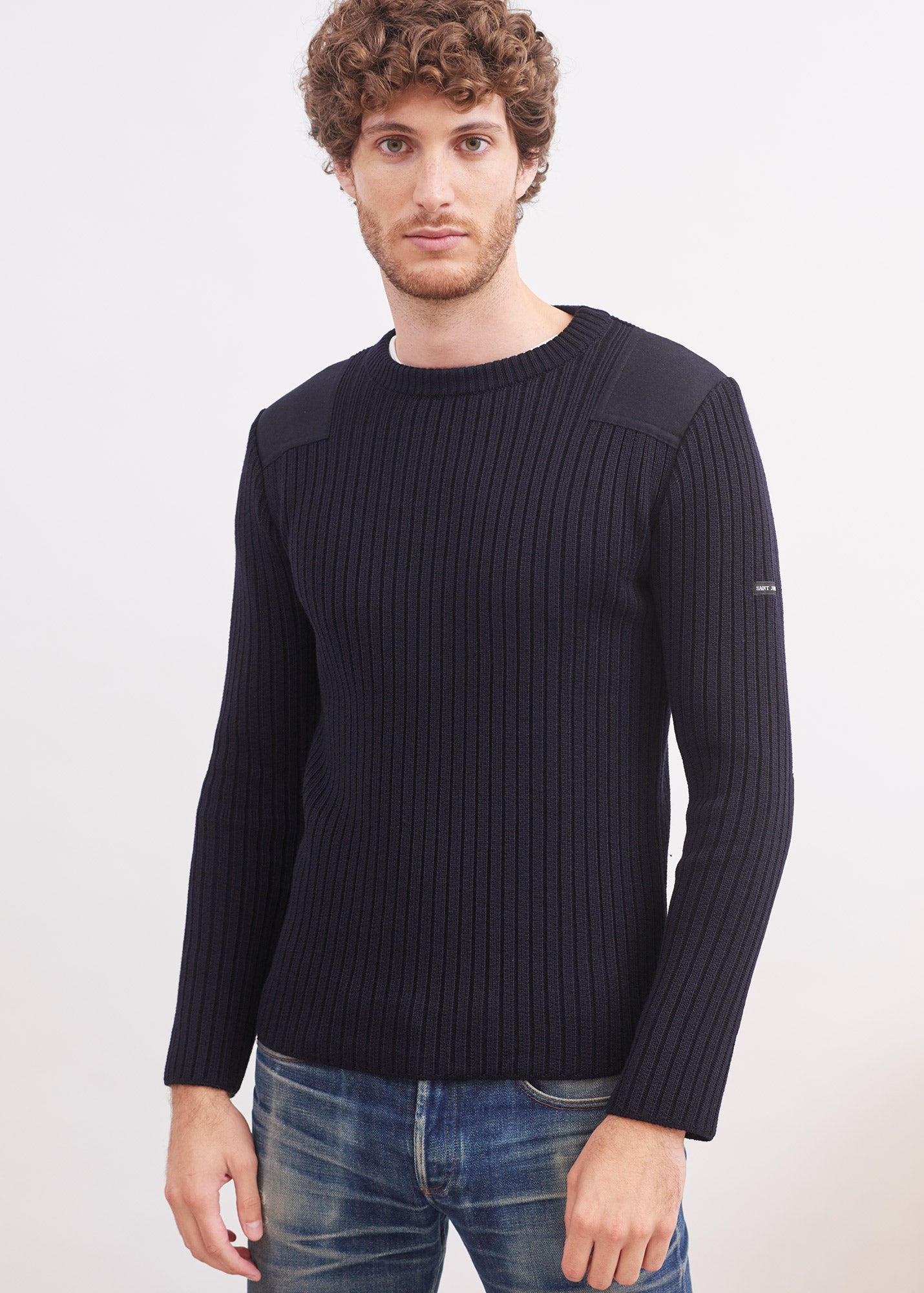 Pull militaire Gouvernail
