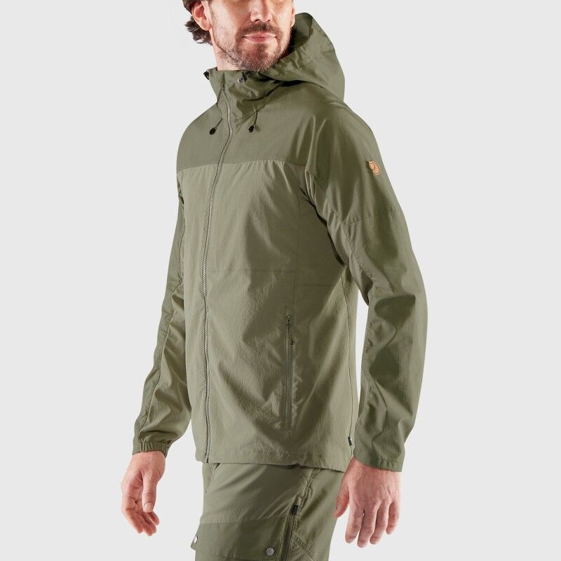 Abisko Midsummer Jacket - Veste coupe-vent homme