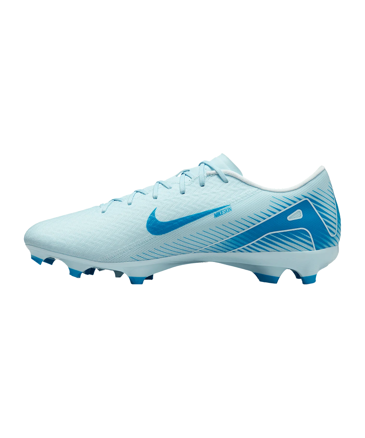 Nike Air Zoom Mercurial Vapor XVI Academy FG/MG Mad Ambition Blau F400