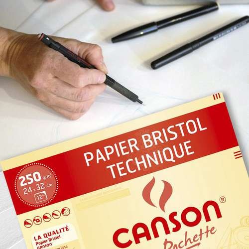 Canson® Pochette Bristol