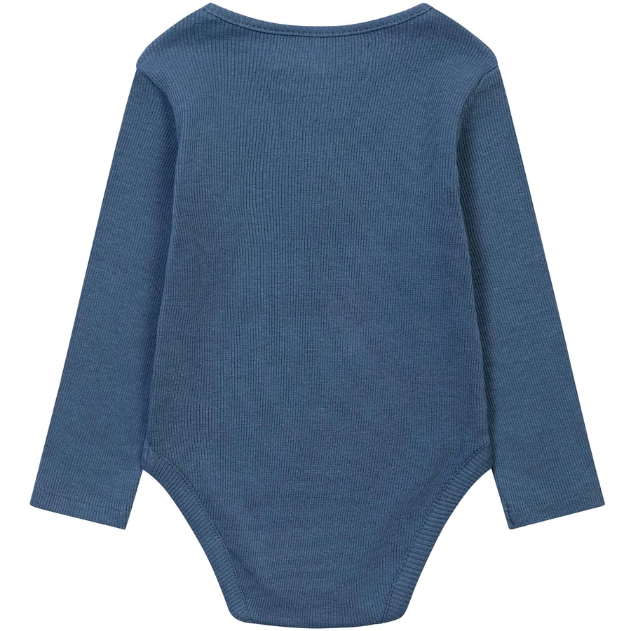 Minoti Body + Leggings blau