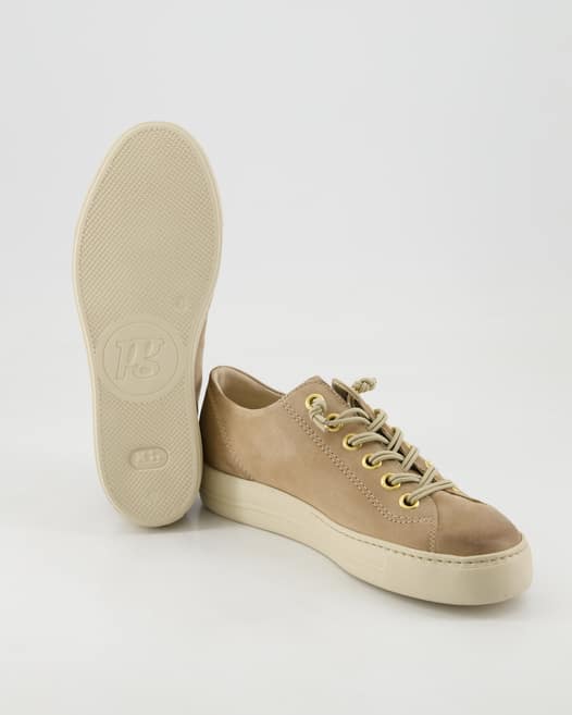 Paul Green 4081 Sneaker in Beige