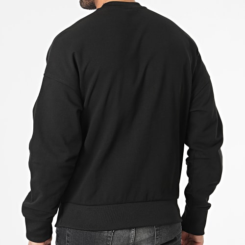 Sweat Crewneck 3RZMHG-ZJ7KZ Noir