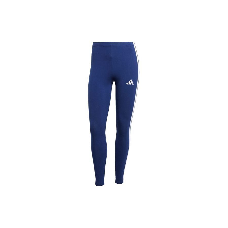 Adidas Essentials 3-Stripes Cotton Leggings