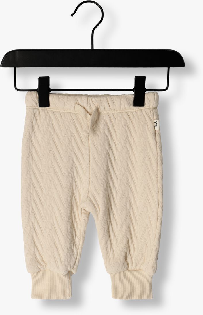 MY LITTLE COZMO beige my little cozmo joggingbroek oscar246