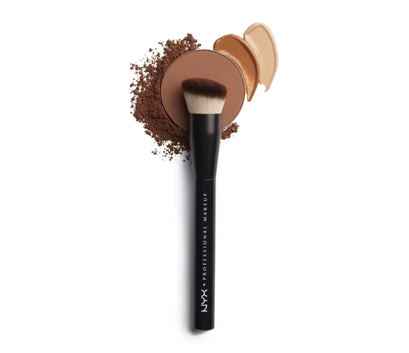 NYX Professional Makeup Can't Stop Won't Stop Foundation Brush