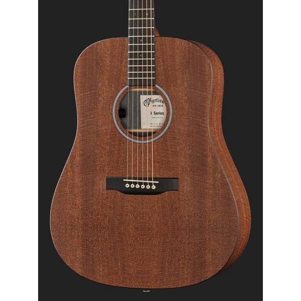 Martin Guitar DX1EL Mahogany LH