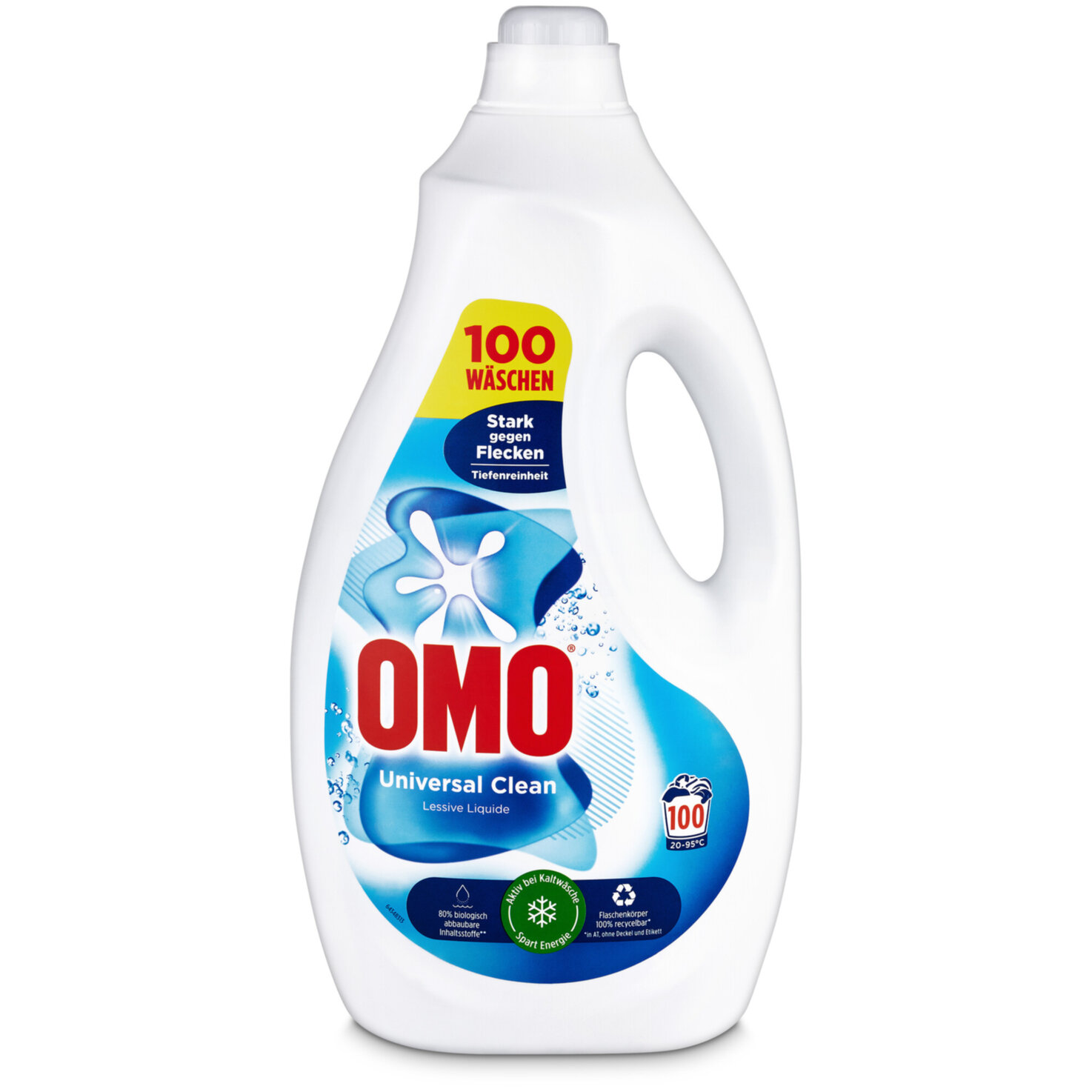 Omo Flüssig Universal 100 Waschgänge