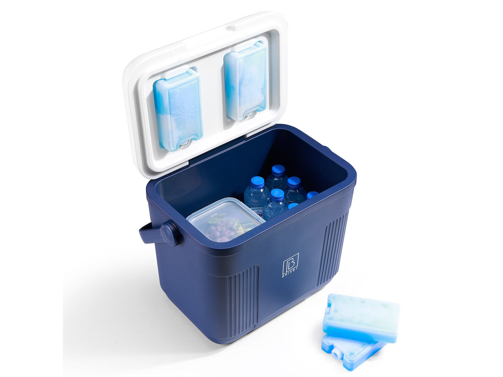 Brisby 22 liter koelbox - Blue