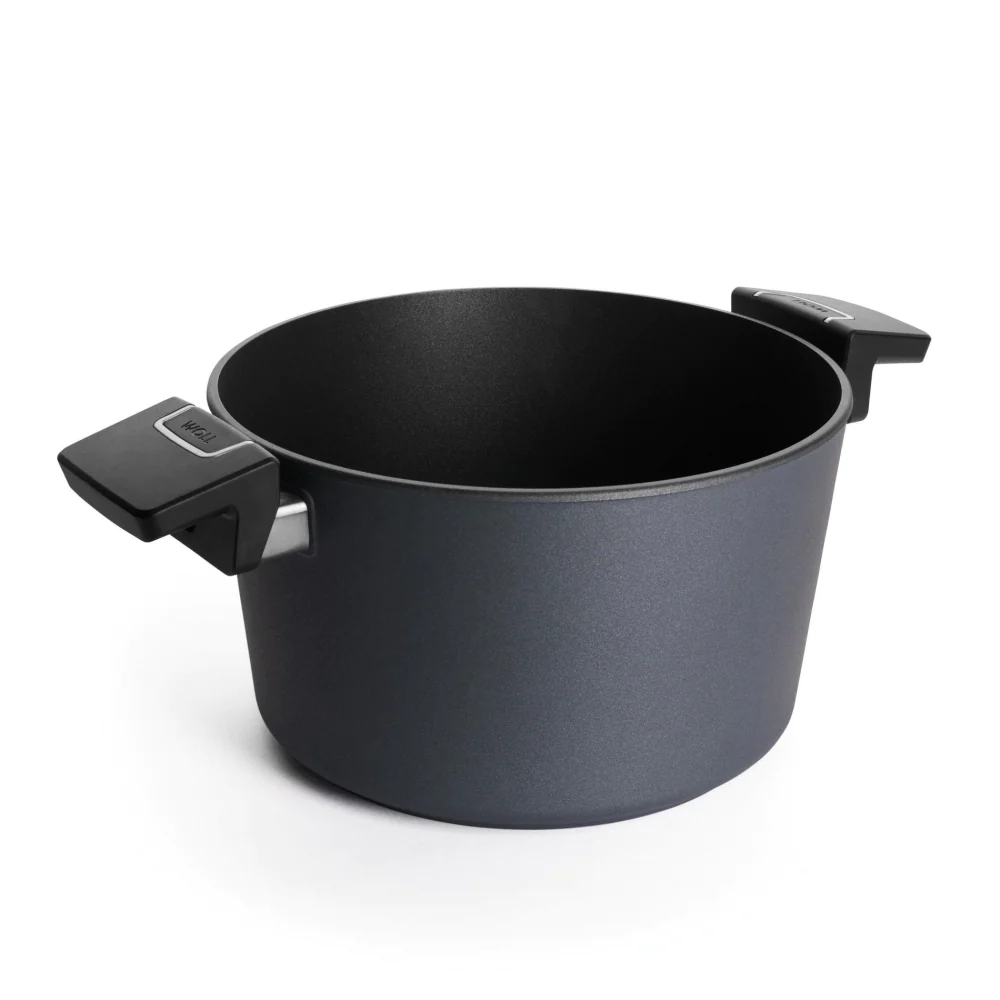 Faitout en fonte Diamond Lite 24 cm woll