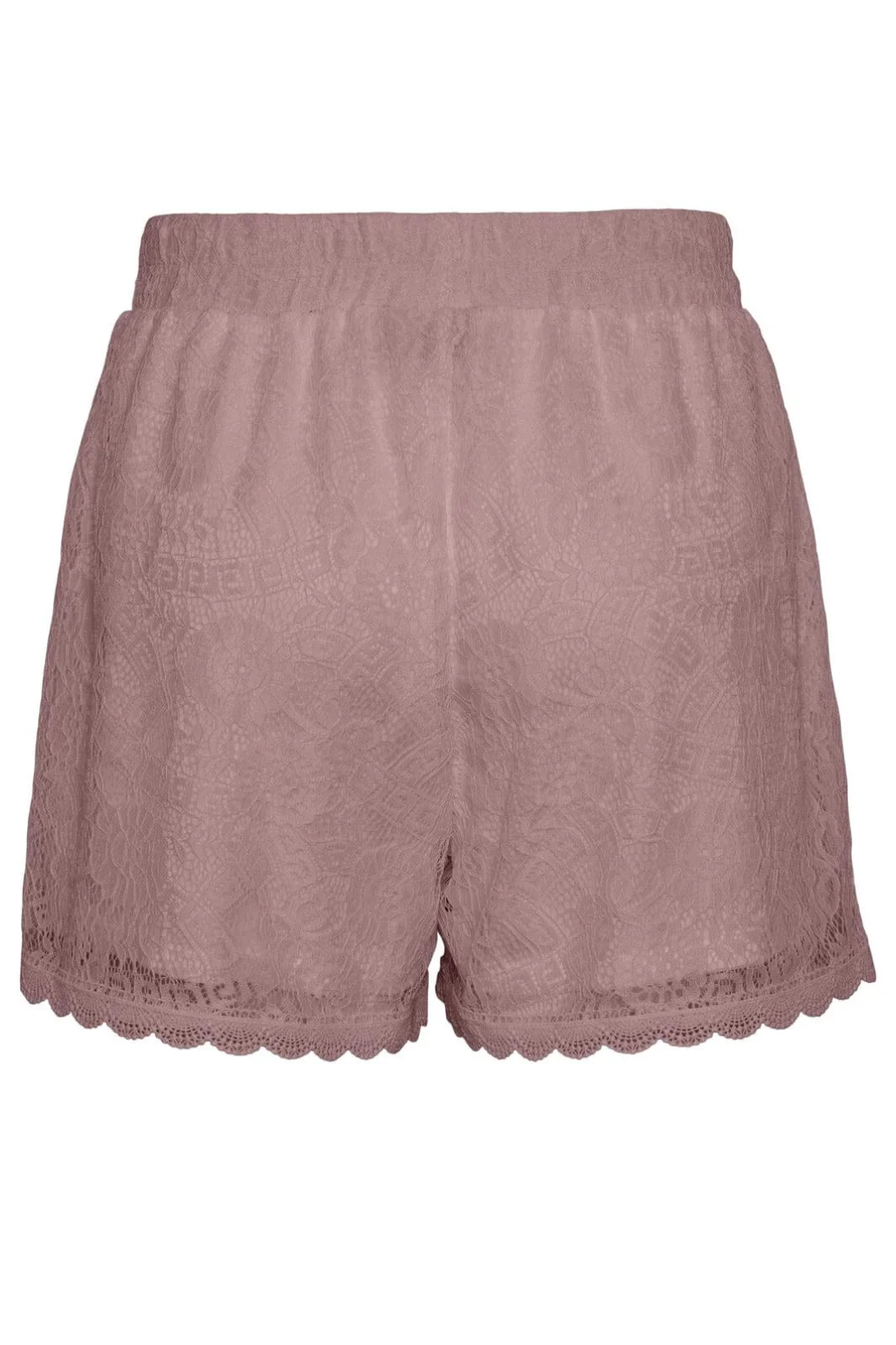 Pieces Pcolline Shorts 4474964 woodrose