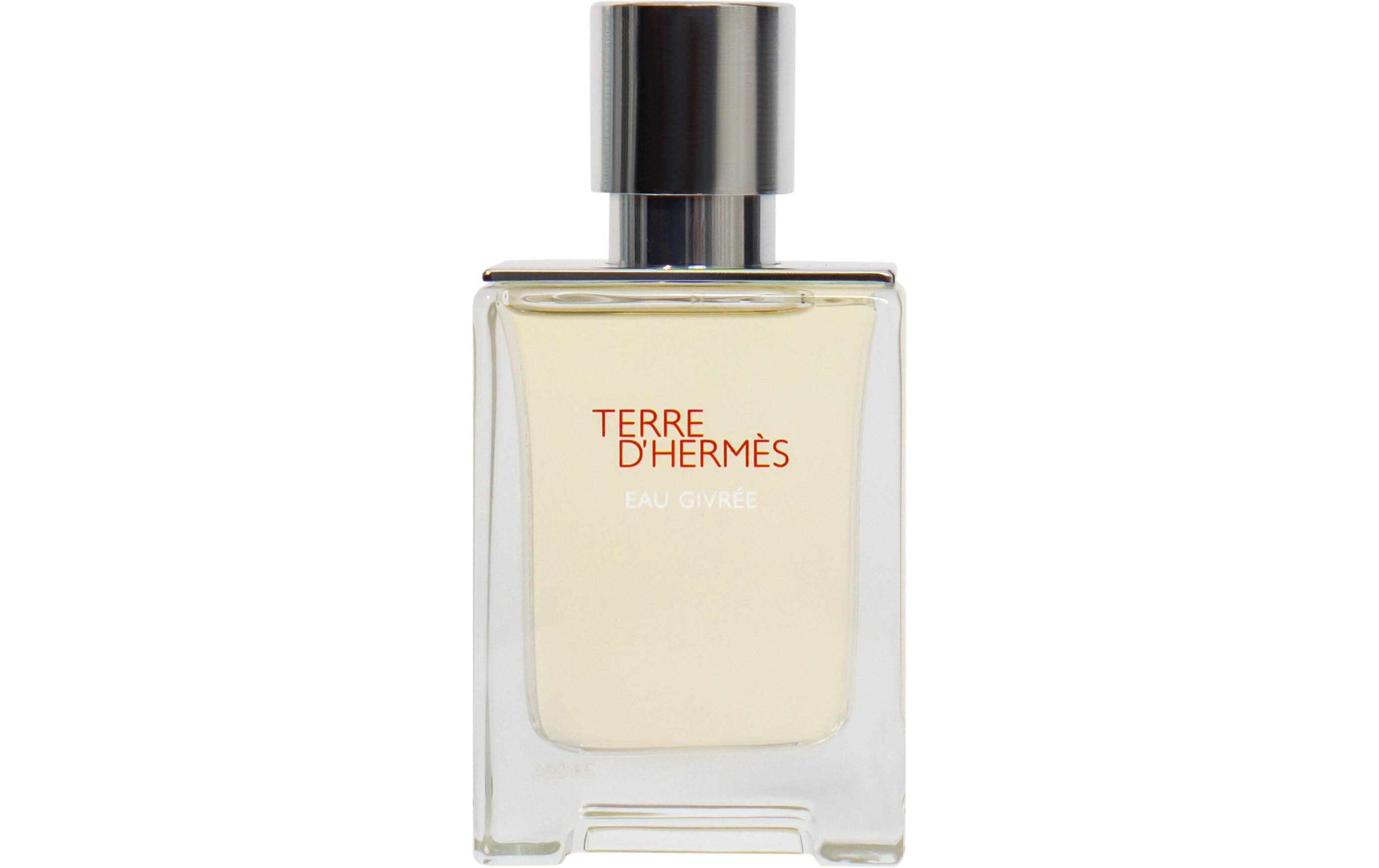 Eau de Parfum Terre d'Hermes Eau Givrée 50 mlLebendiger und frischer Herrenduft