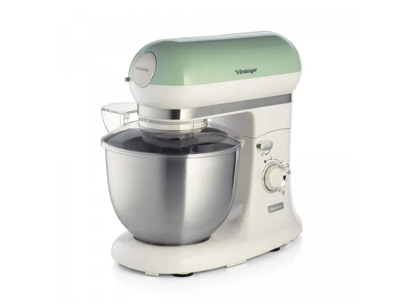Ariete Vintage køkkenmaskine, grøn