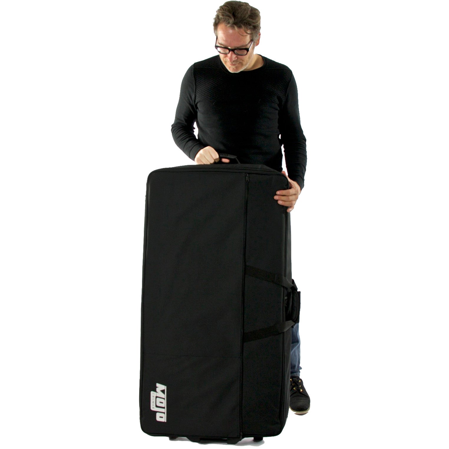 Crumar SPT-99-BK gig-bag voor Crumar Mojo
