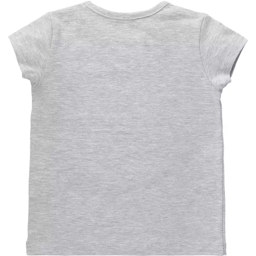 Baby Sweets Shirt Kurzarm Fairy grau