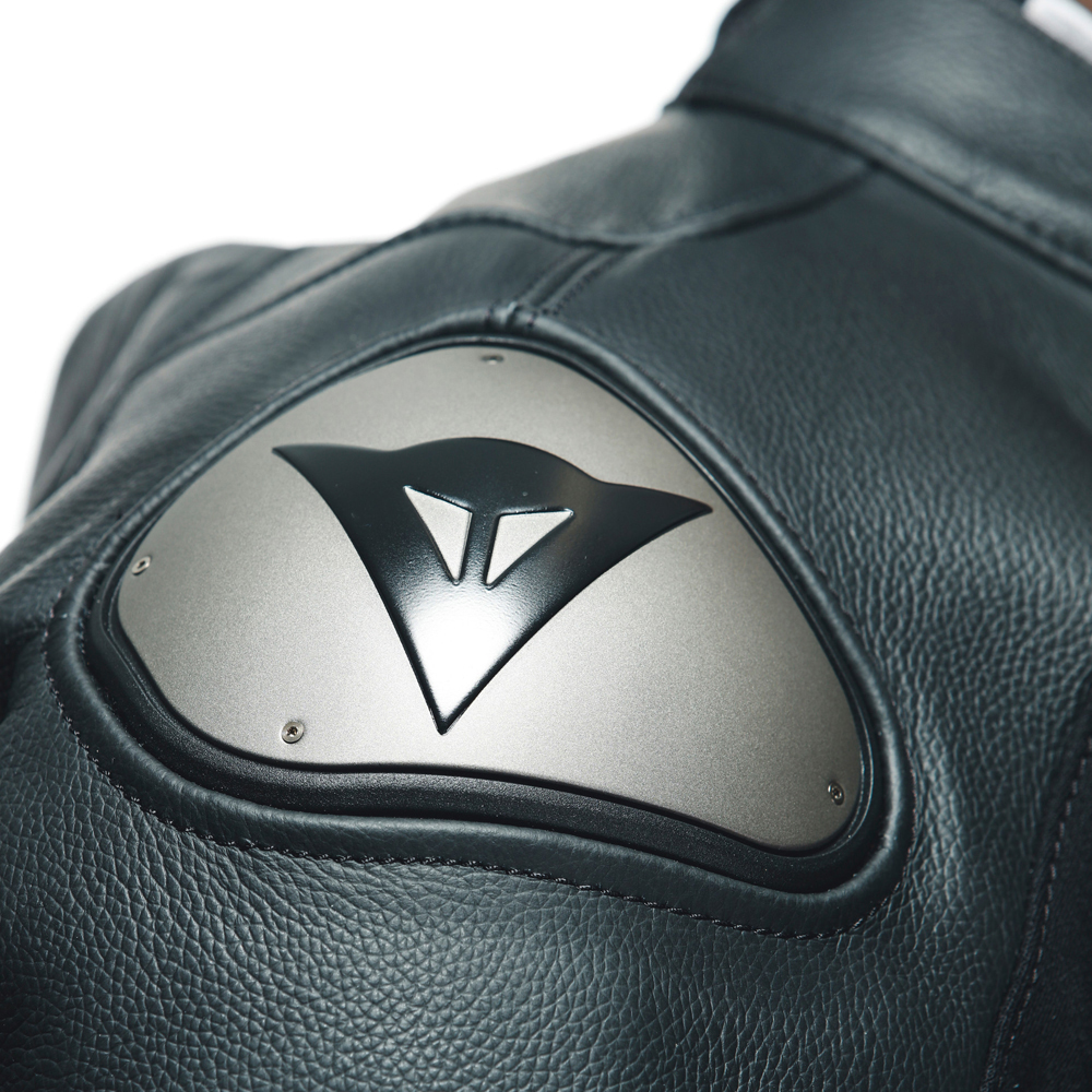Dainese - Combinaison Tosa - 1 pièce Noir / Blanc