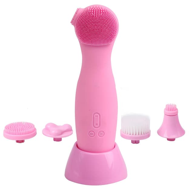Cenocco Beauty CC-9084: Elektrisk silikone ansigtsrens