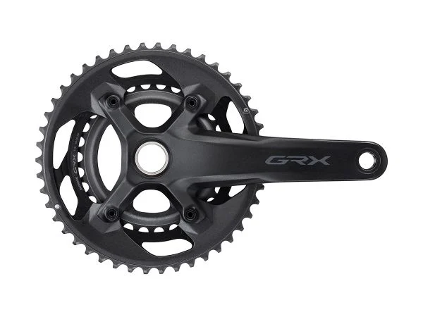 Shimano GRX RX600 11-Speed Kranksæt, 46/30T