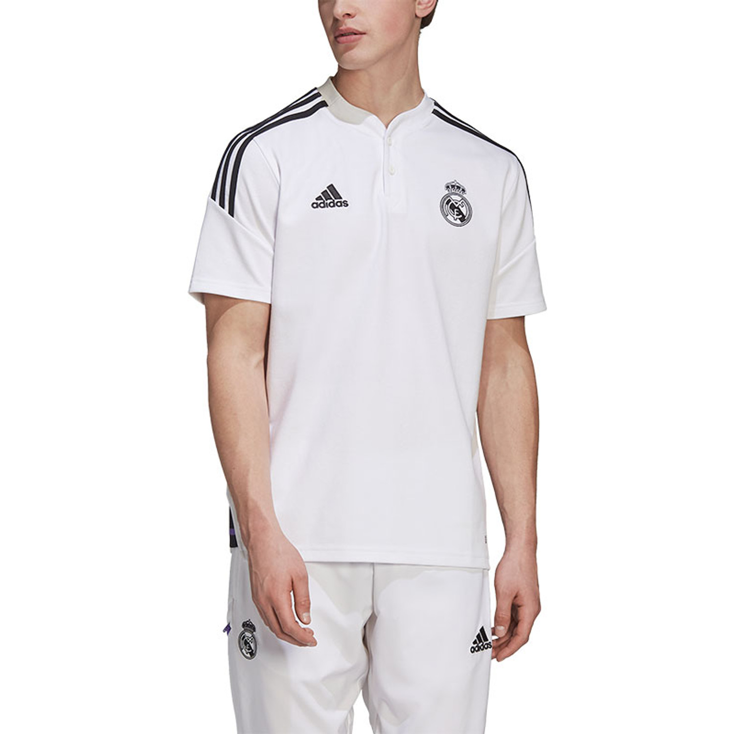 adidas Real Madrid Polo Set