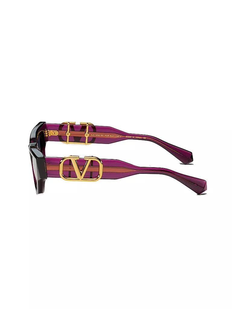 VALENTINO Sonnenbrille V-DUE braun