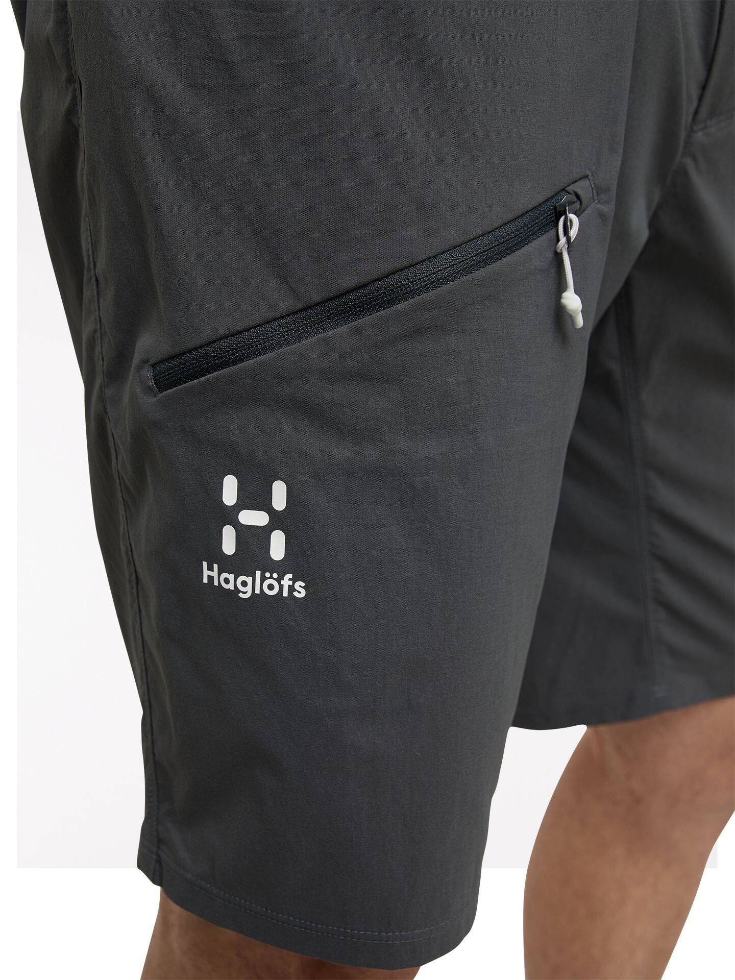 Haglöfs| Herren Wandershorts LIM FUSE