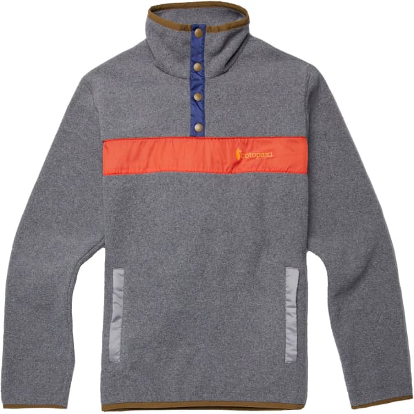 Sweat polaire COTOPAXI TECA FLEECE PULLOVER VOLCANIC