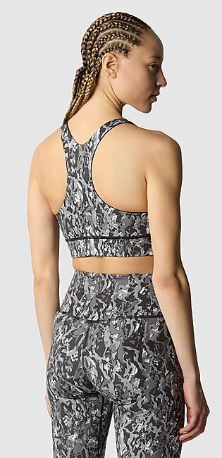 THE NORTH FACE - BRASSIERE FLEX BRA PRINT W
