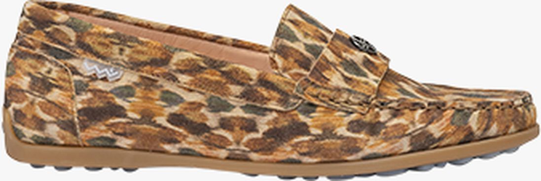 FLORIS VAN BOMMEL bruine floris van bommel mocassins sfw-40032