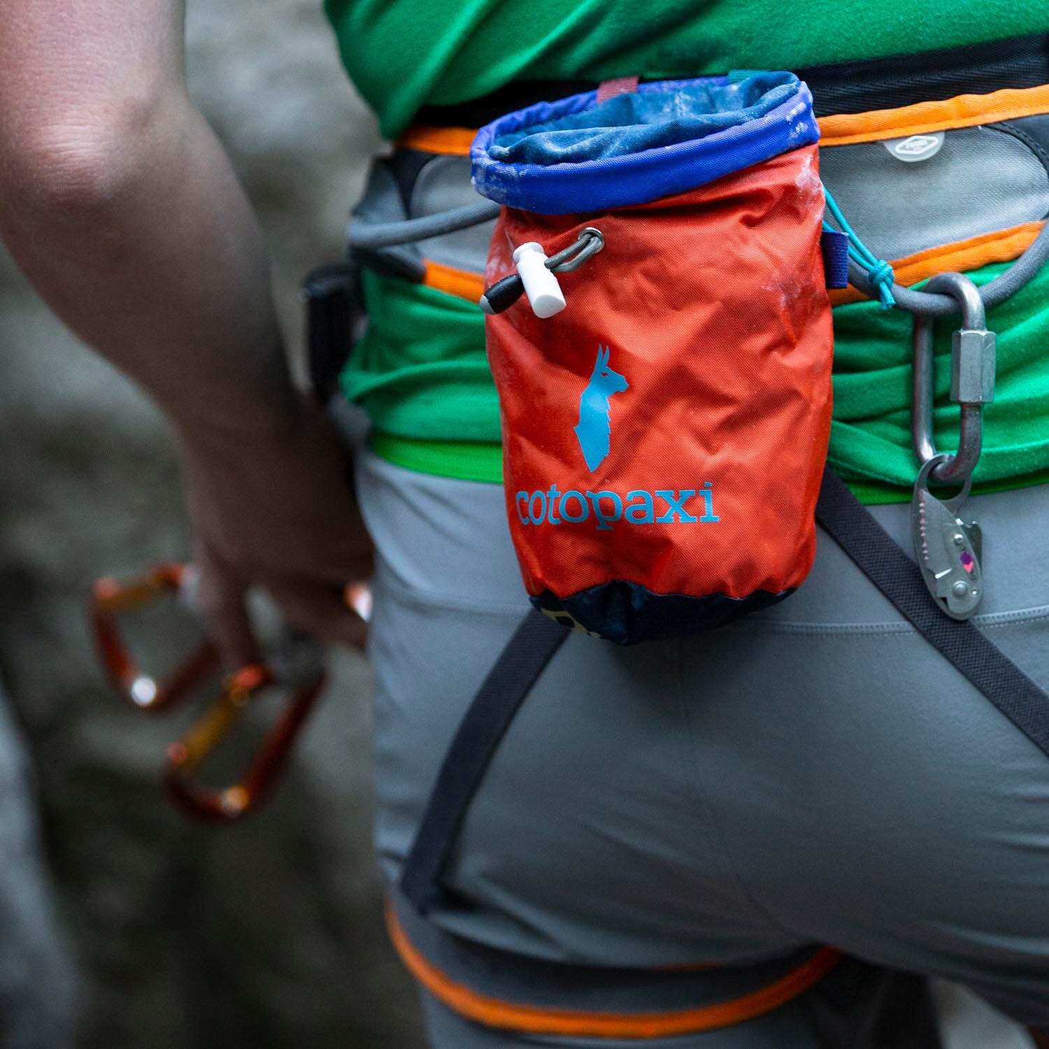 Cotopaxi Halcon Chalk Bag - Del Dia PT