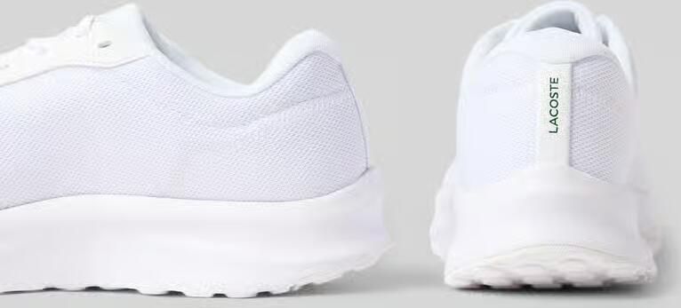 Lacoste Low top sneakers van mesh model 'NEO RUN ACE'