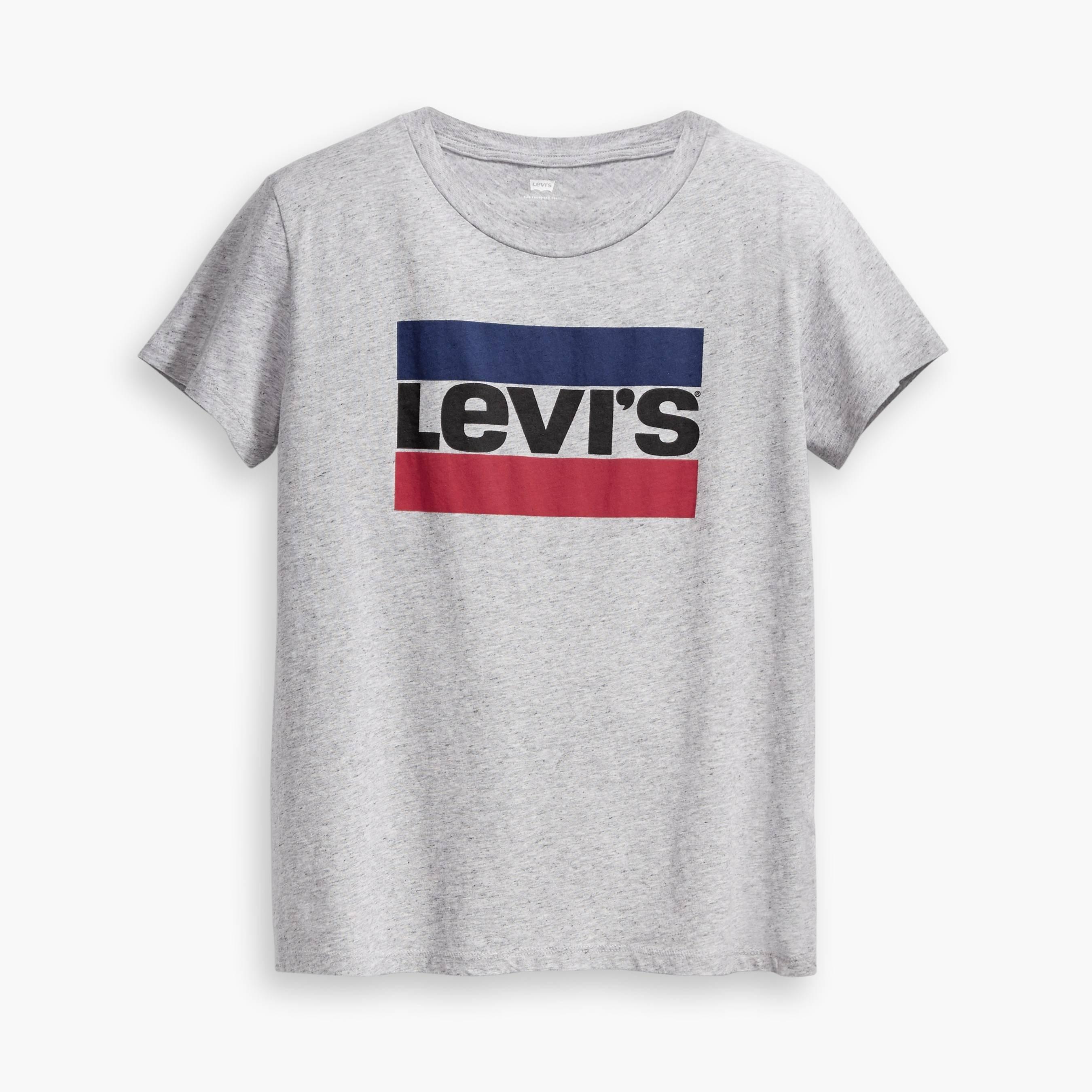 Levis Sports Logo T Shirt