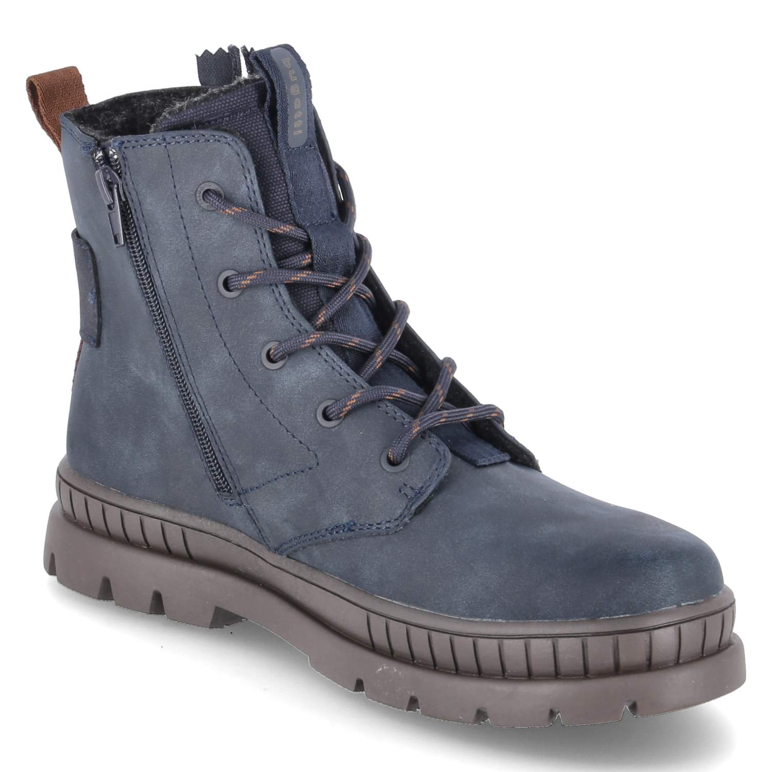 Bugatti Winterboots - dark blue