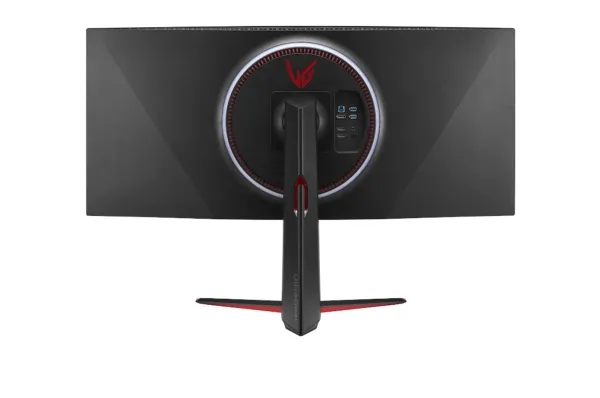 [OUTLET] - LG UltraGear 38GN950-B - LED-skærm - kurvet - 38