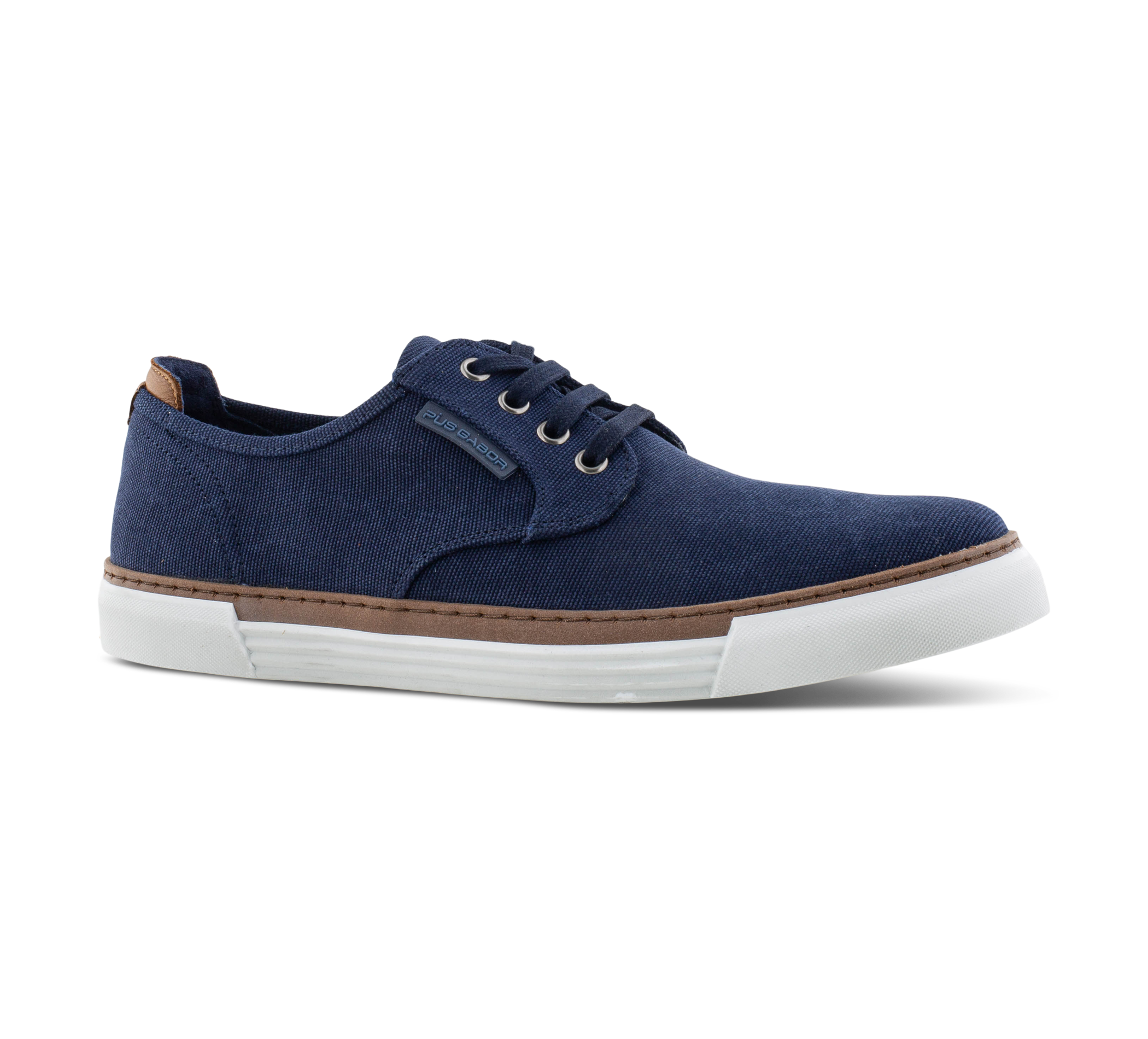 Pius Gabor Sneaker low blau