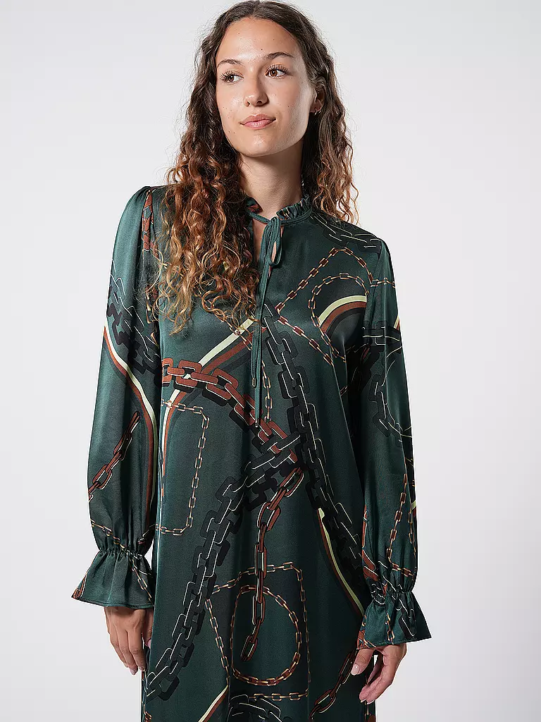 MARC CAIN Minikleid grün