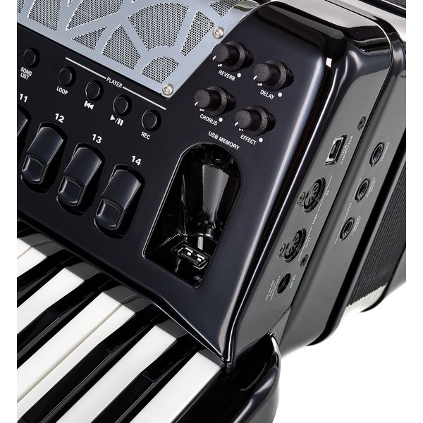 Roland FR-8 X BK