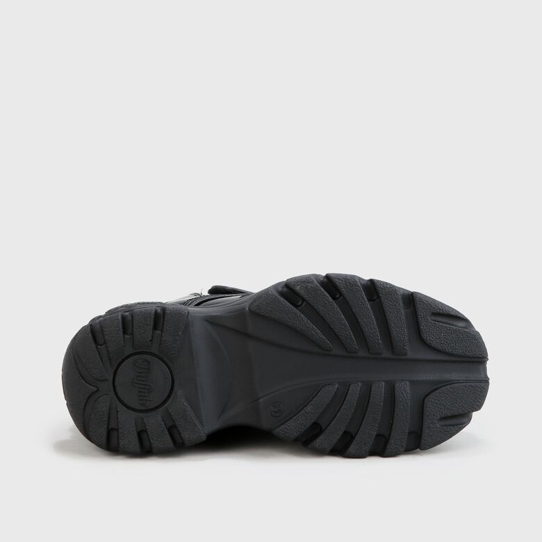 Classic High Men leather, black