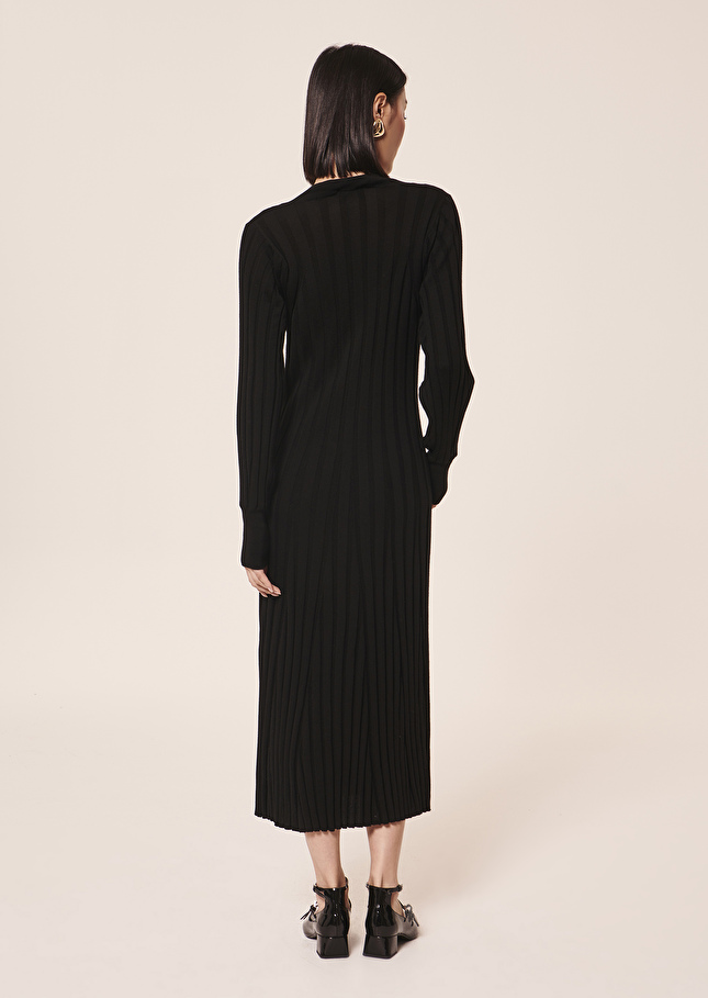 Robe Ryokanoir en laine