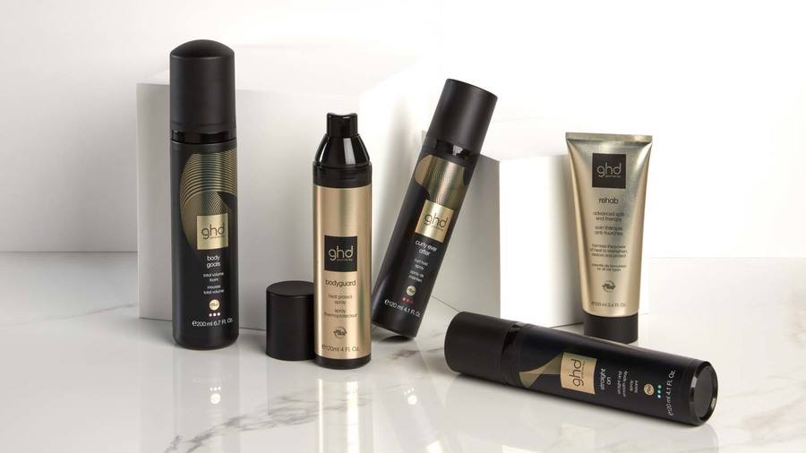 ghd Perfect Ending Final Fix Hairspray 400ml