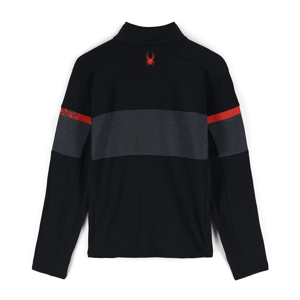 Spyder SPEED - Polaire Homme blk vco