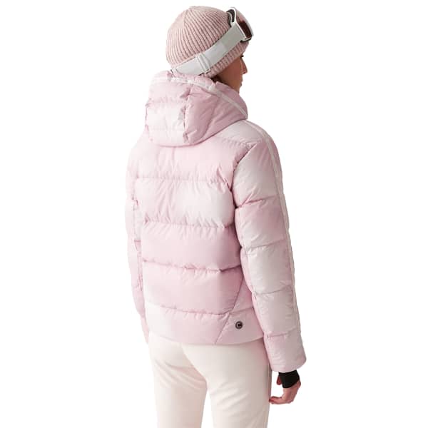 Veste de ski COLMAR LADIES SKI DOWN JACKET ROSY BLOSSOM
