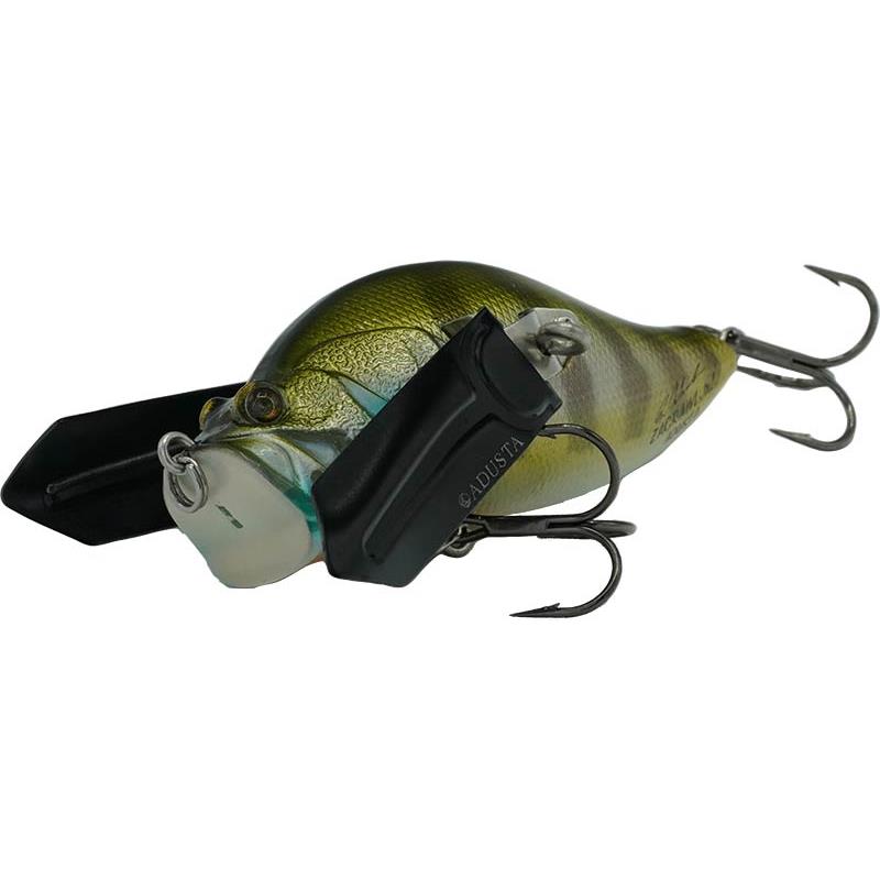 Leurre De Surface Adusta Zacrawl Jr Dash - 6.5Cm