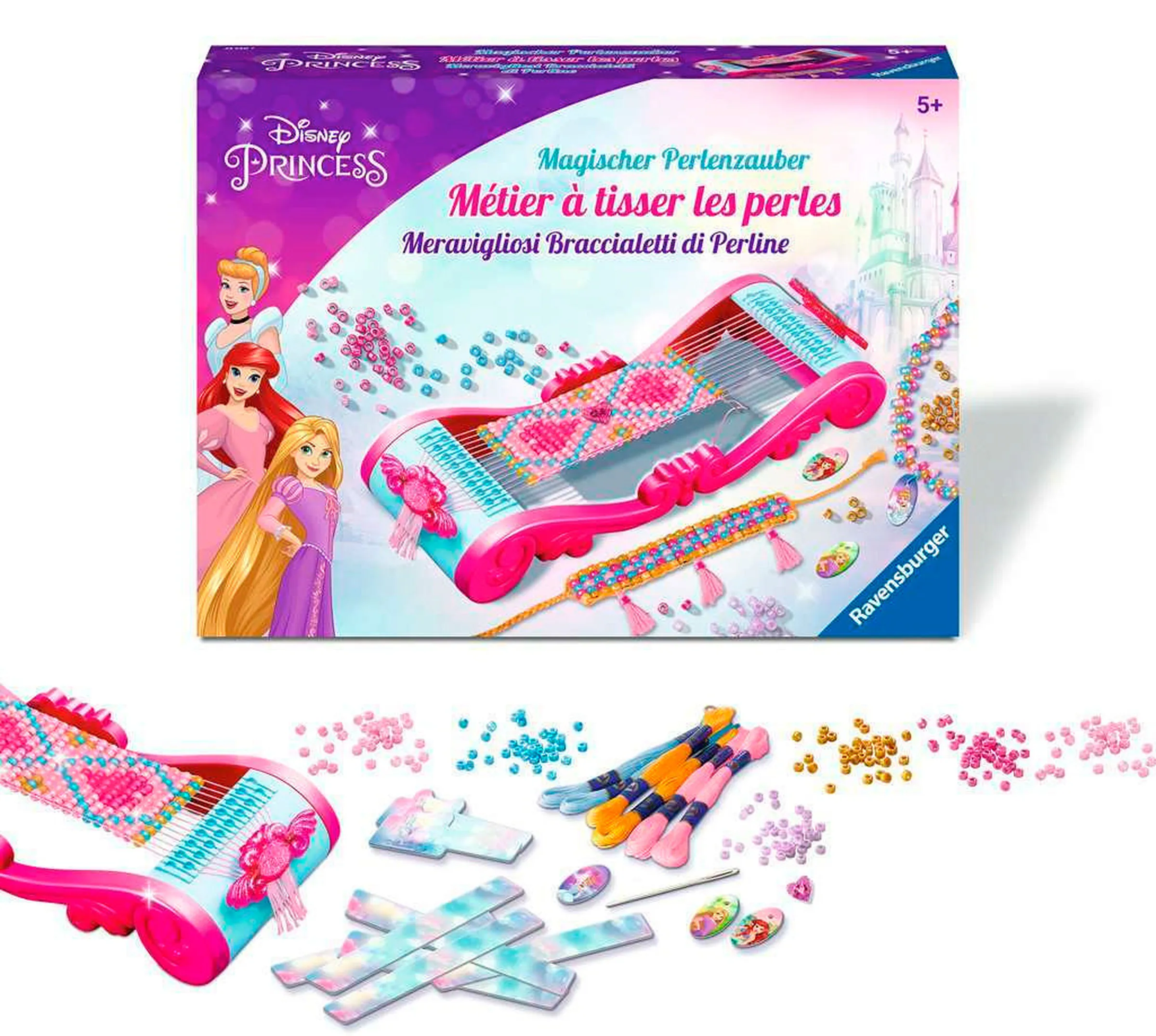 Ravensburger Magischer Perlenzauber